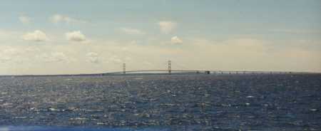 Mackinac Bridge